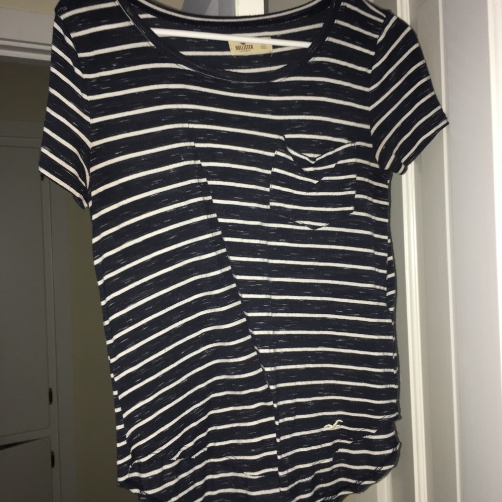 Hollister Striped T-Shirt